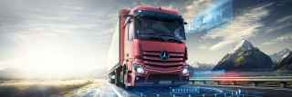 El Actros