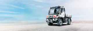 Portaimplementos Unimog